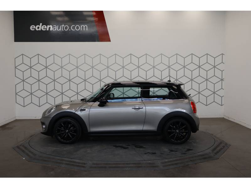 Mini Mini Hatch 3 Portes Cooper 136 ch Finition Chili  occasion � Lescar - photo n�2