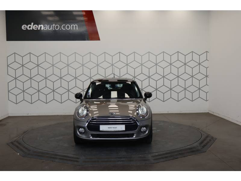 Mini Mini Hatch 3 Portes Cooper 136 ch Finition Chili  occasion � Lescar - photo n�6
