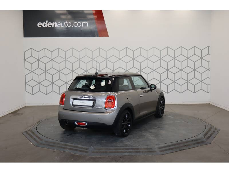 Mini Mini Hatch 3 Portes Cooper 136 ch Finition Chili  occasion � Lescar - photo n�4