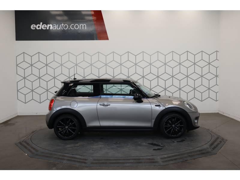 Mini Mini Hatch 3 Portes Cooper 136 ch Finition Chili  occasion � Lescar - photo n�5
