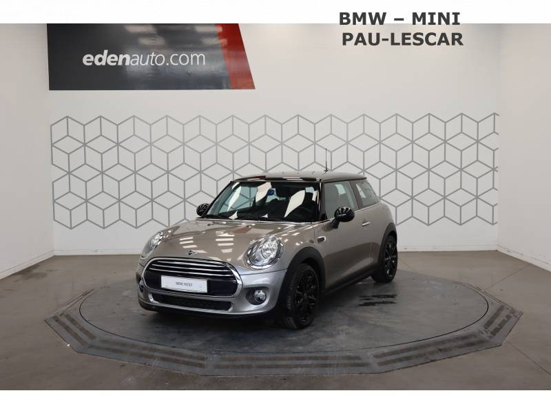 Mini Mini Hatch 3 Portes Cooper 136 ch Finition Chili  occasion � Lescar