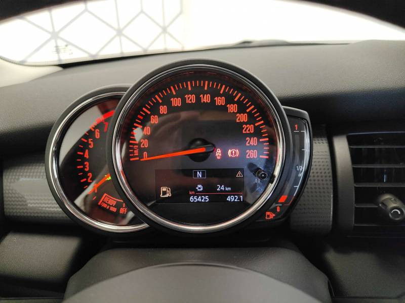 Mini Mini Hatch 3 Portes Cooper 136 ch Finition Chili  occasion  Cahors - photo n16