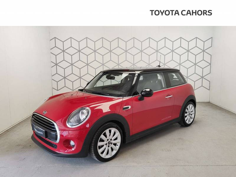 Mini Mini Hatch 3 Portes Cooper 136 ch Finition Chili  occasion  Cahors