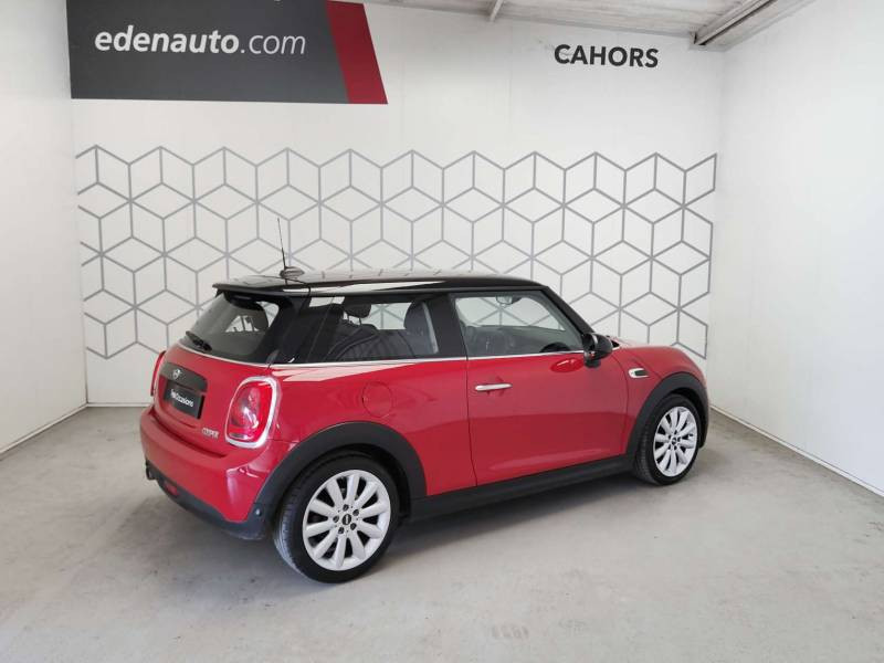 Mini Mini Hatch 3 Portes Cooper 136 ch Finition Chili  occasion  Cahors - photo n2