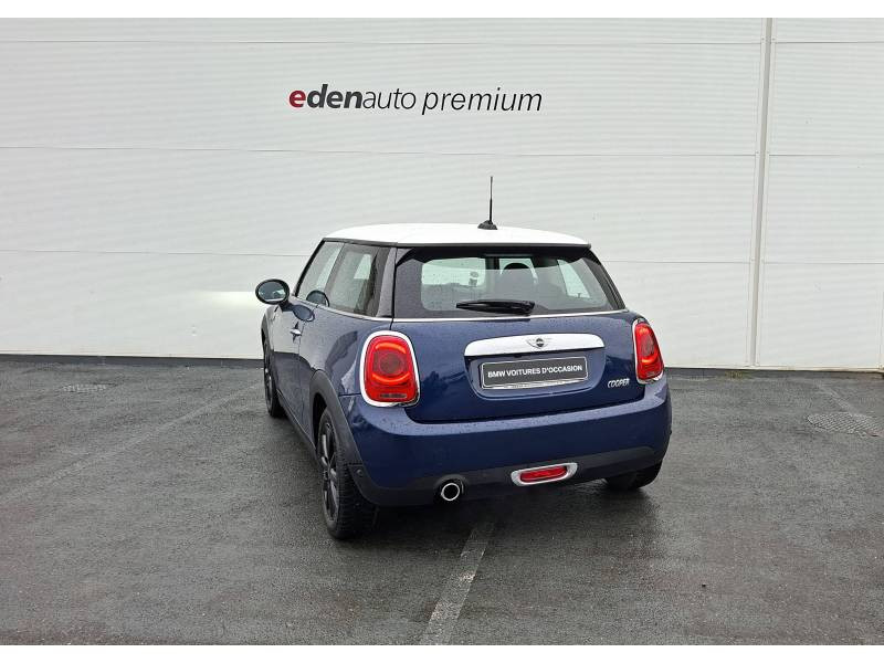 Mini Mini Hatch 3 Portes Cooper 136 ch Finition Chili  occasion  Auch - photo n6