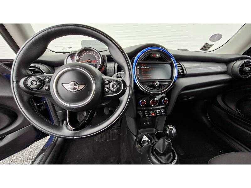 Mini Mini Hatch 3 Portes Cooper 136 ch Finition Chili  occasion  Auch - photo n8