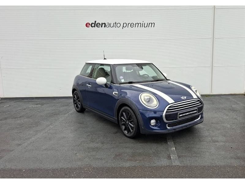 Mini Mini Hatch 3 Portes Cooper 136 ch Finition Chili  occasion  Auch - photo n4