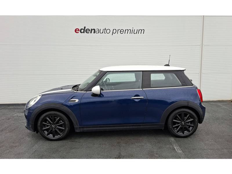 Mini Mini Hatch 3 Portes Cooper 136 ch Finition Chili  occasion  Auch - photo n2