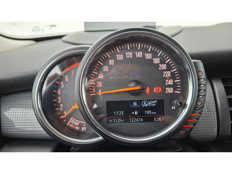 Mini Mini Hatch 3 Portes Cooper 136 ch Finition Chili  occasion  Auch - photo n10
