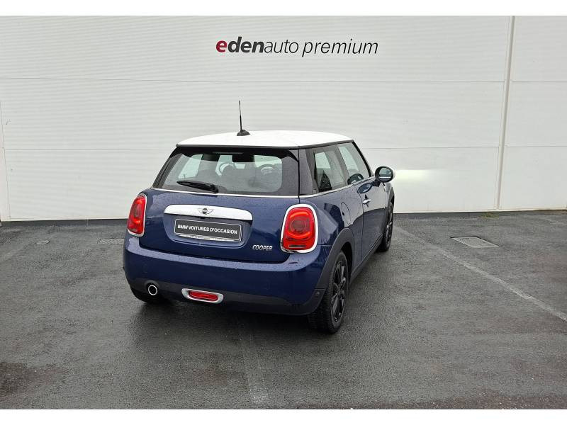 Mini Mini Hatch 3 Portes Cooper 136 ch Finition Chili  occasion  Auch - photo n5