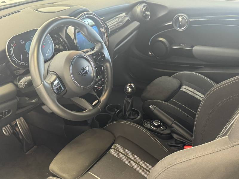 Mini Mini Hatch 3 Portes Cooper 136 ch Finition John Works  occasion � B�ziers - photo n�3