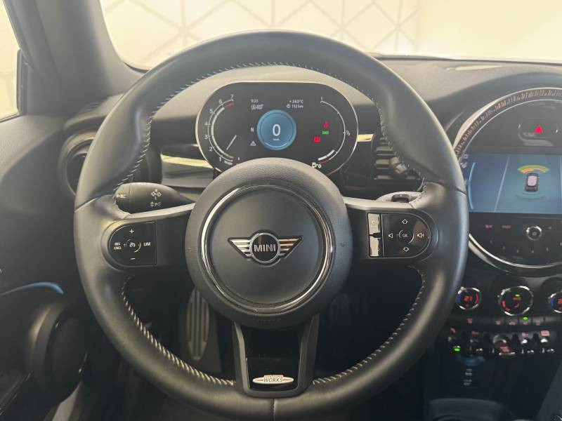 Mini Mini Hatch 3 Portes Cooper 136 ch Finition John Works  occasion � B�ziers - photo n�5