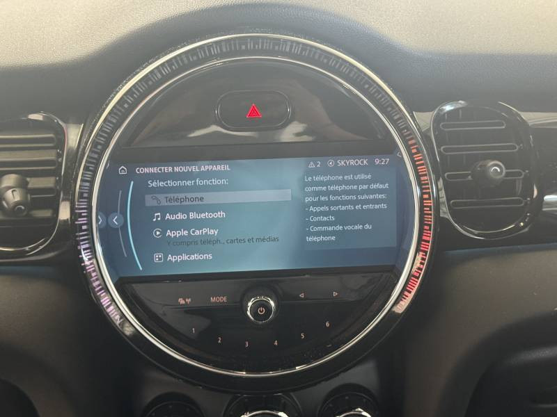 Mini Mini Hatch 3 Portes Cooper 136 ch Finition John Works  occasion � B�ziers - photo n�19