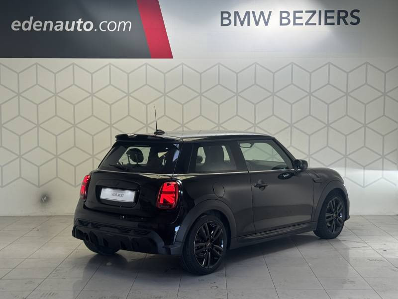 Mini Mini Hatch 3 Portes Cooper 136 ch Finition John Works  occasion � B�ziers - photo n�2