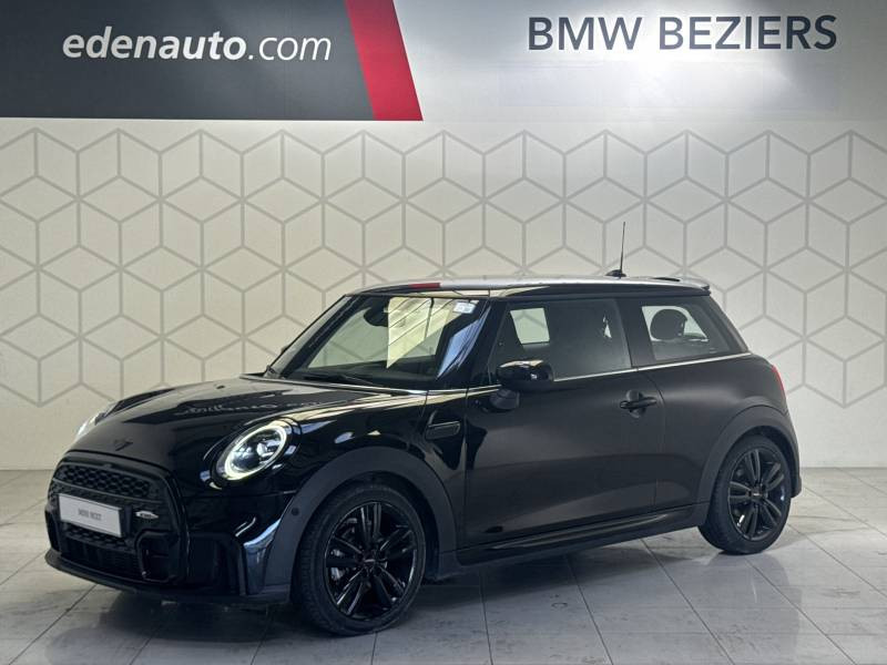 Mini Mini Hatch 3 Portes Cooper 136 ch Finition John Works  occasion  Bziers
