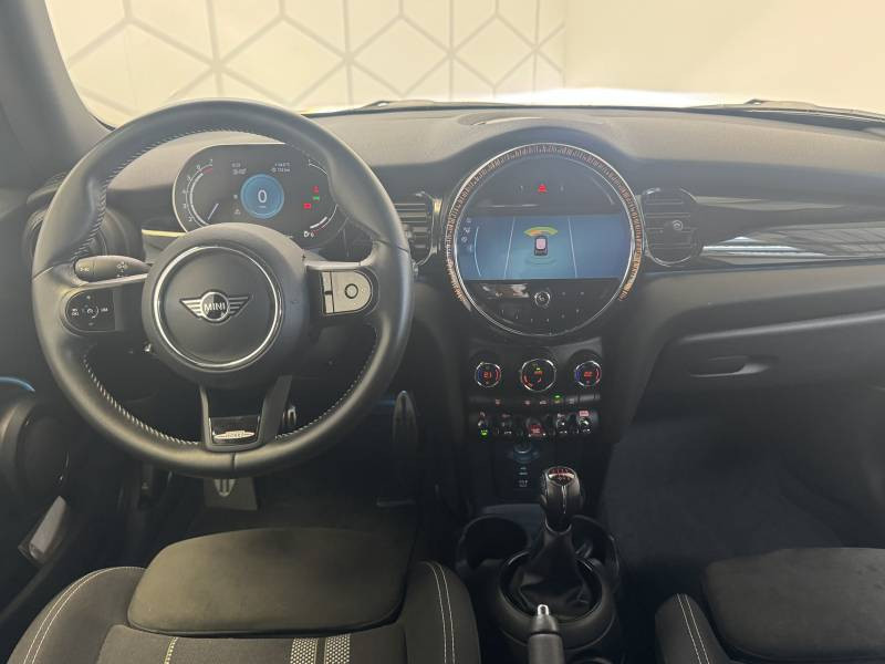Mini Mini Hatch 3 Portes Cooper 136 ch Finition John Works  occasion  Bziers - photo n4