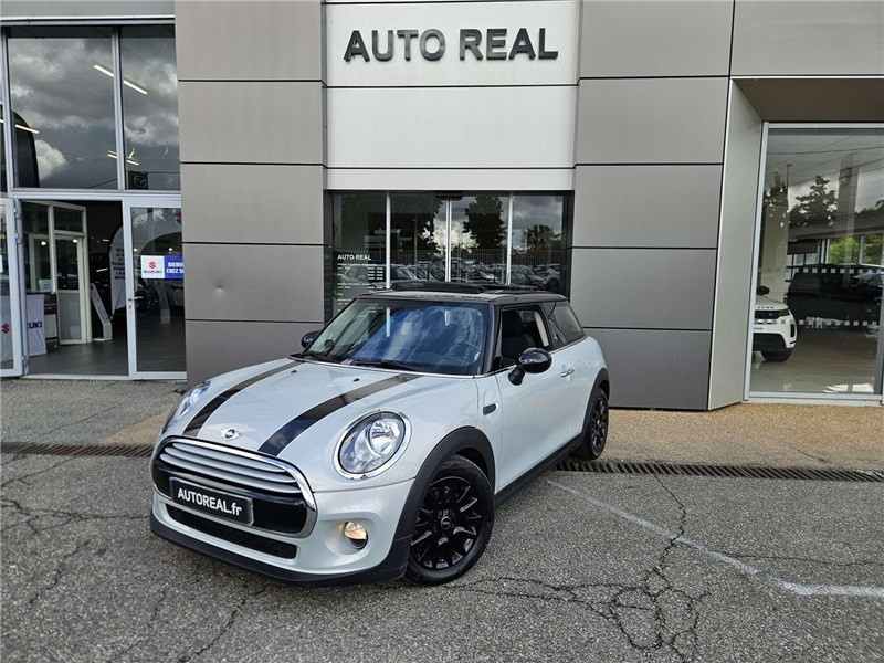 Mini Mini Hatch 3 Portes Cooper 136 ch Pack Chili A  occasion  Toulouse