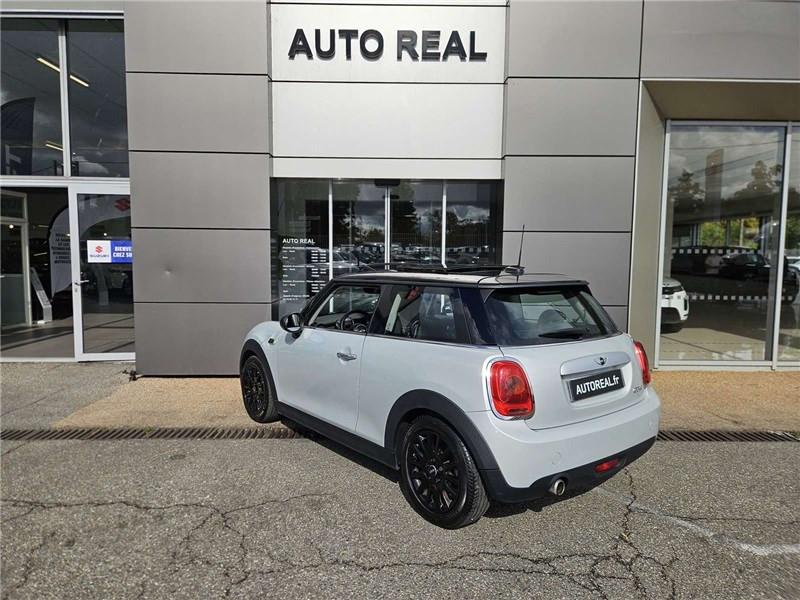 Mini Mini Hatch 3 Portes Cooper 136 ch Pack Chili A  occasion  Toulouse - photo n4