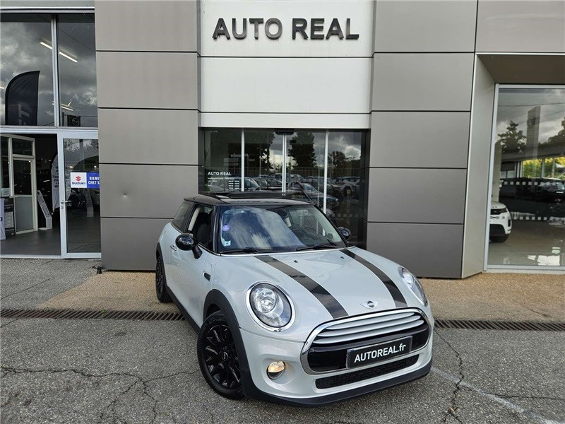 Mini Mini Hatch 3 Portes Cooper 136 ch Pack Chili A  occasion  Toulouse - photo n2