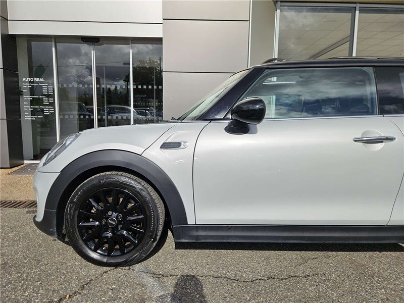 Mini Mini Hatch 3 Portes Cooper 136 ch Pack Chili A  occasion  Toulouse - photo n13