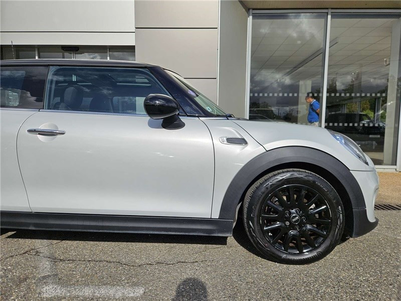 Mini Mini Hatch 3 Portes Cooper 136 ch Pack Chili A  occasion  Toulouse - photo n12