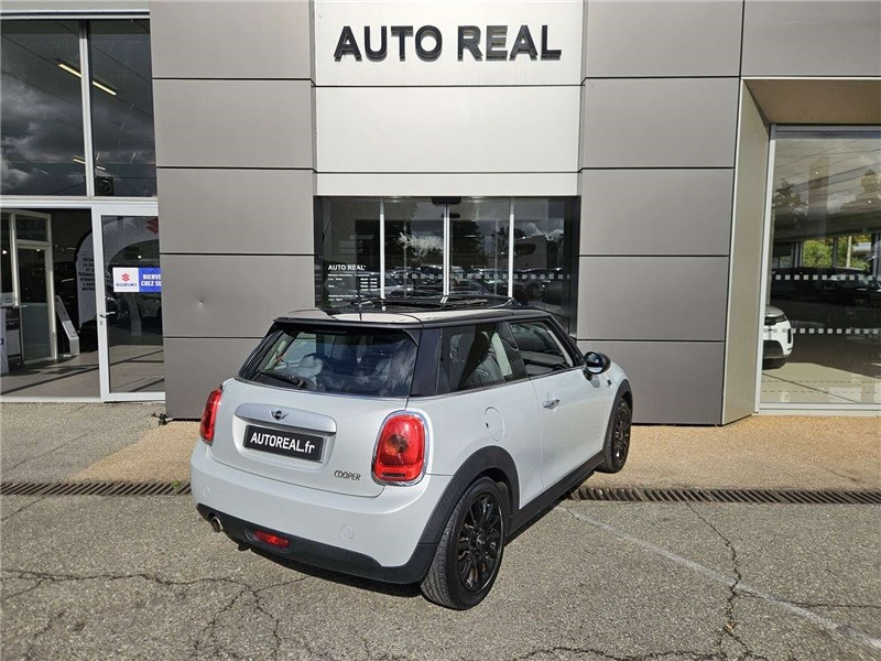 Mini Mini Hatch 3 Portes Cooper 136 ch Pack Chili A  occasion  Toulouse - photo n3
