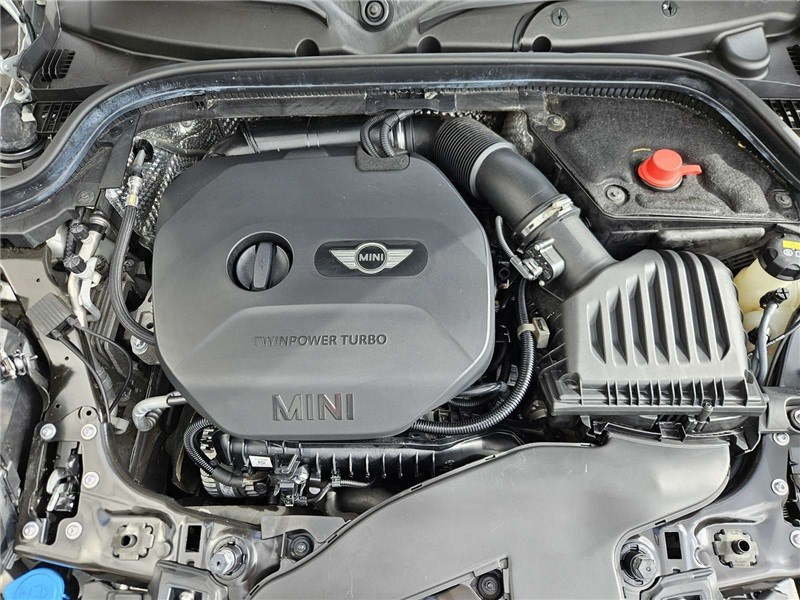 Mini Mini Hatch 3 Portes Cooper 136 ch Pack Chili A  occasion  Toulouse - photo n20