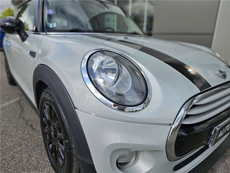 Mini Mini Hatch 3 Portes Cooper 136 ch Pack Chili A  occasion  Toulouse - photo n15