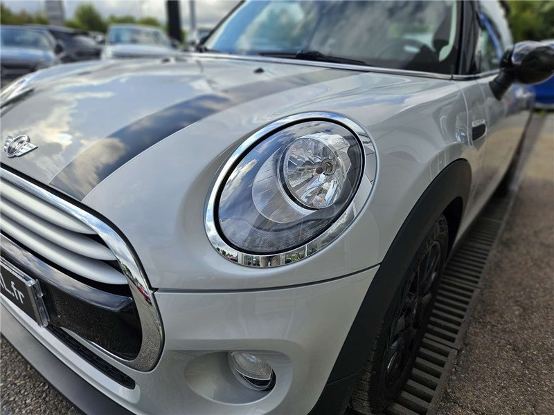 Mini Mini Hatch 3 Portes Cooper 136 ch Pack Chili A  occasion  Toulouse - photo n16