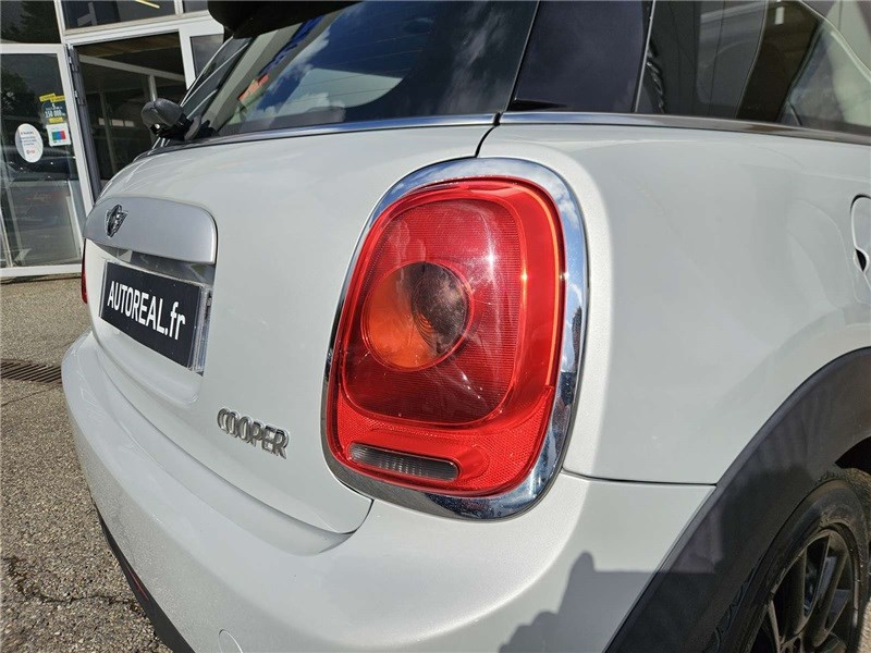 Mini Mini Hatch 3 Portes Cooper 136 ch Pack Chili A  occasion  Toulouse - photo n18