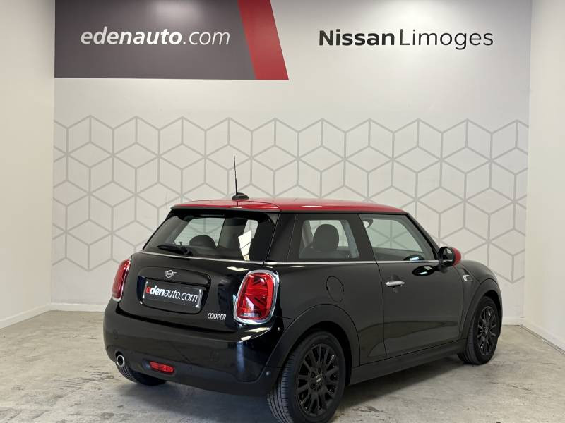 Mini Mini Hatch 3 Portes Cooper 136 ch  occasion  Limoges - photo n20
