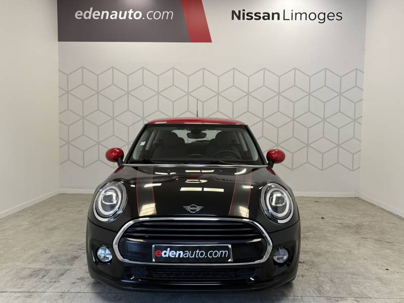 Mini Mini Hatch 3 Portes Cooper 136 ch  occasion  Limoges - photo n16