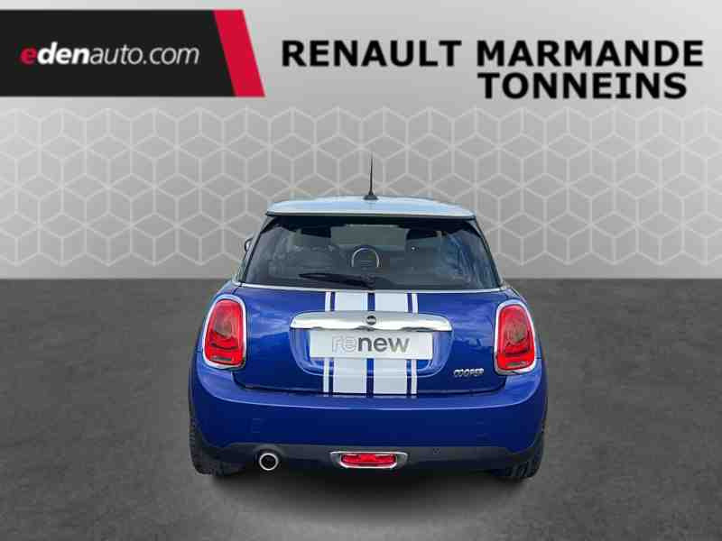 Mini Mini Hatch 3 Portes Cooper 136 ch  occasion � Tonneins - photo n�5