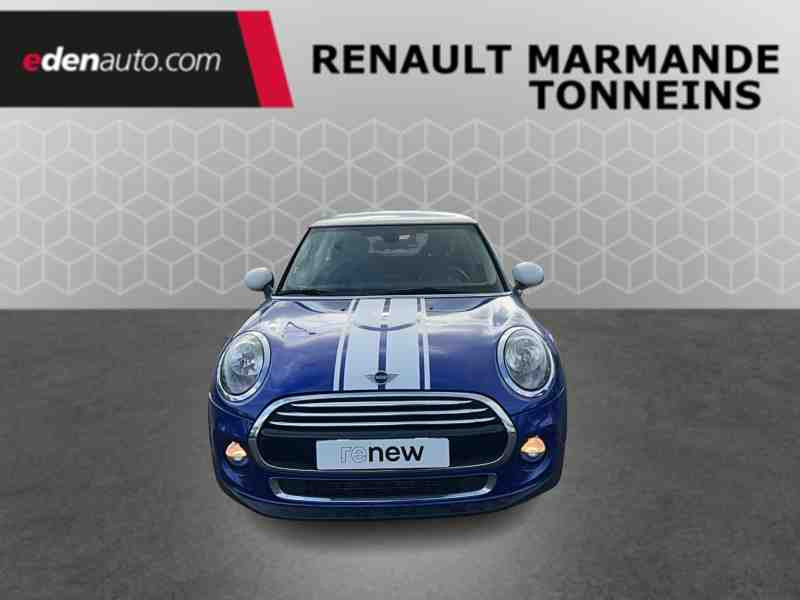 Mini Mini Hatch 3 Portes Cooper 136 ch  occasion  Sainte-Bazeille - photo n2