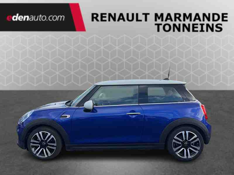 Mini Mini Hatch 3 Portes Cooper 136 ch  occasion  Sainte-Bazeille - photo n6