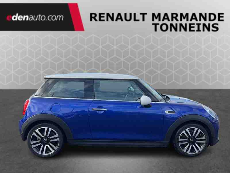 Mini Mini Hatch 3 Portes Cooper 136 ch  occasion  Sainte-Bazeille - photo n3