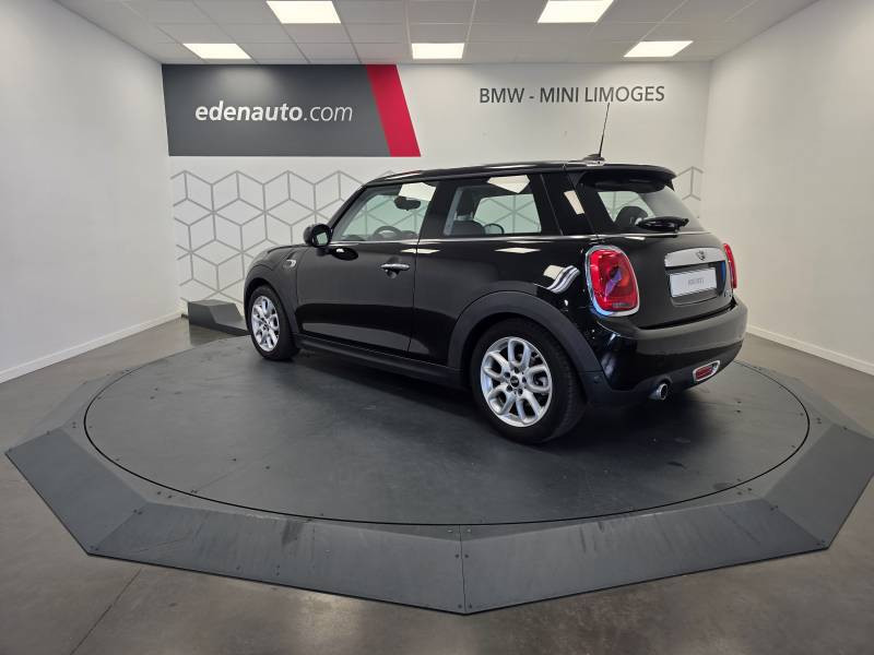 Mini Mini Hatch 3 Portes Cooper D 116 ch BVA6  occasion  Limoges - photo n10
