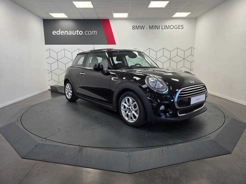 Mini Mini Hatch 3 Portes Cooper D 116 ch BVA6  occasion  Limoges - photo n13