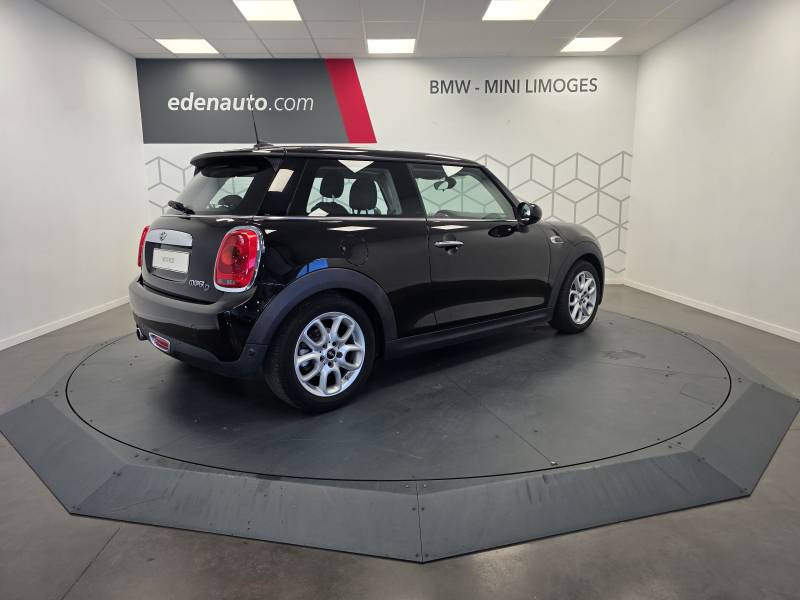 Mini Mini Hatch 3 Portes Cooper D 116 ch BVA6  occasion  Limoges - photo n2