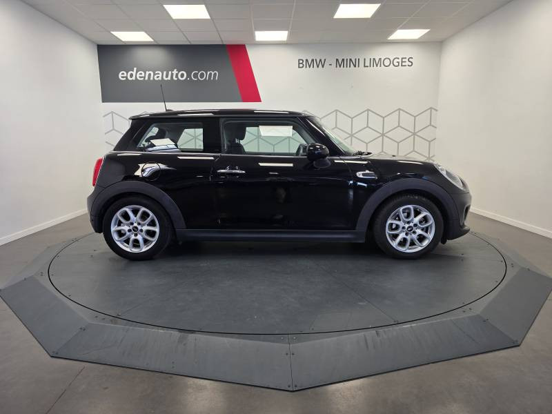 Mini Mini Hatch 3 Portes Cooper D 116 ch BVA6  occasion  Limoges - photo n3