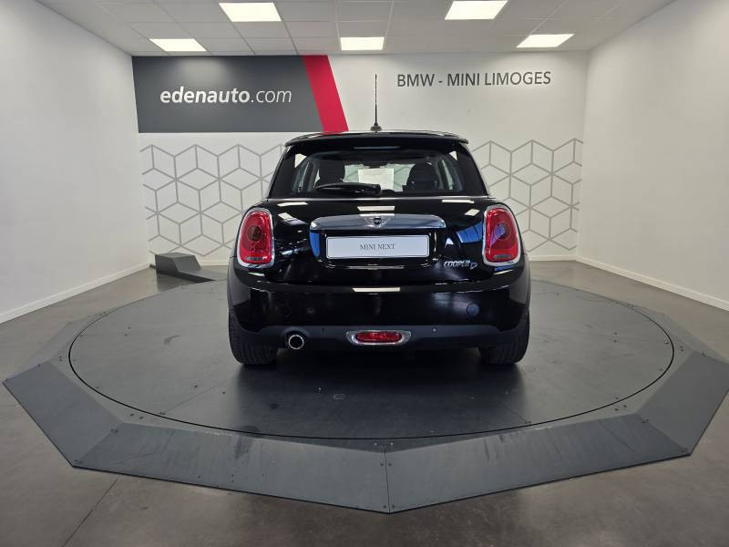 Mini Mini Hatch 3 Portes Cooper D 116 ch BVA6  occasion  Limoges - photo n9