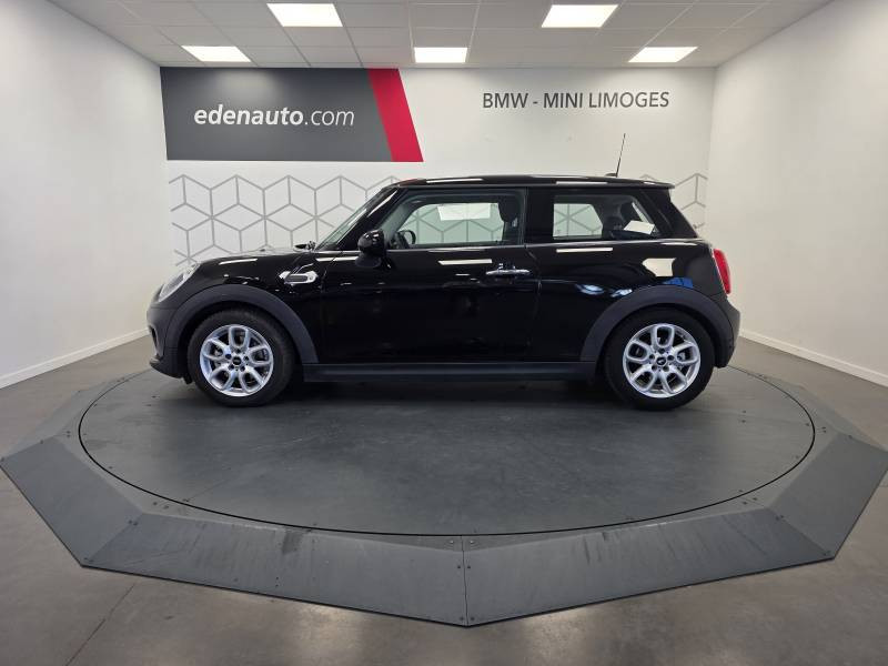 Mini Mini Hatch 3 Portes Cooper D 116 ch BVA6  occasion  Limoges - photo n11