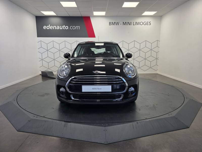Mini Mini Hatch 3 Portes Cooper D 116 ch BVA6  occasion  Limoges - photo n12