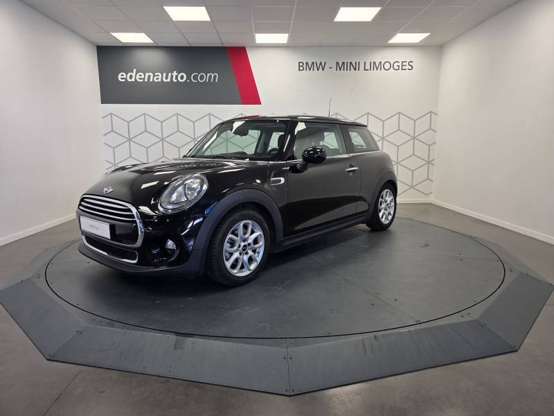 Mini Mini Hatch 3 Portes Cooper D 116 ch BVA6  occasion  Limoges