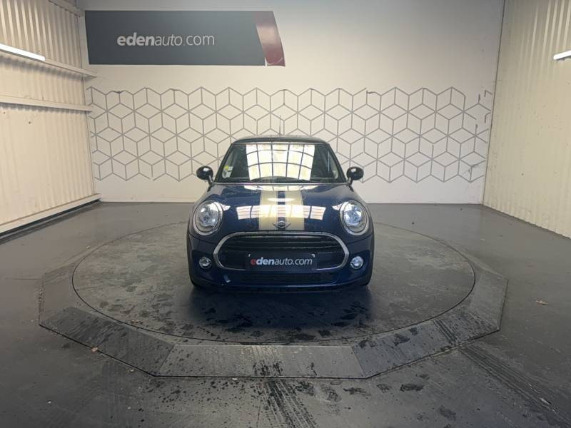 Mini Mini Hatch 3 Portes Cooper D 116 ch Edition Marylebone  occasion � TARBES - photo n�2