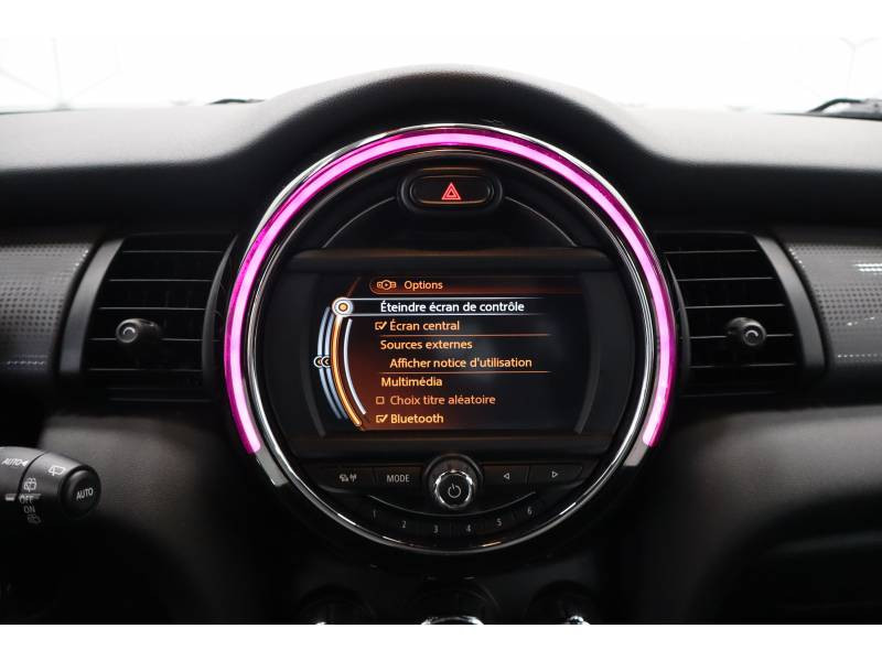 Mini Mini Hatch 3 Portes Cooper D 116 ch Pack Chili  occasion � MOURENX - photo n�17