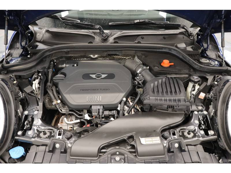 Mini Mini Hatch 3 Portes Cooper D 116 ch Pack Chili  occasion � MOURENX - photo n�8