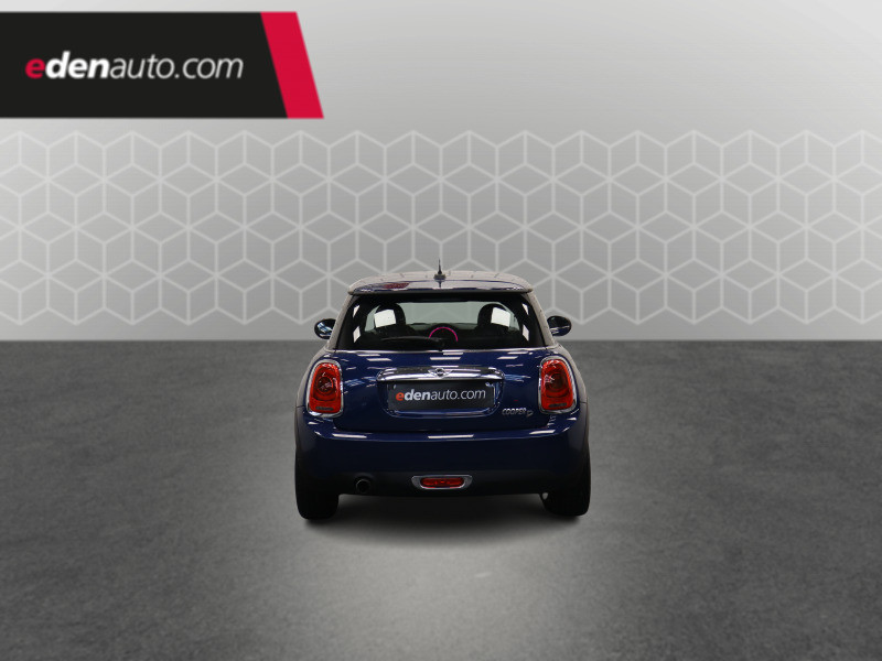 Mini Mini Hatch 3 Portes Cooper D 116 ch Pack Chili  occasion � MOURENX - photo n�3
