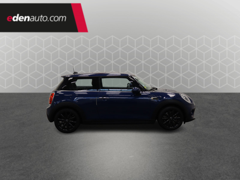 Mini Mini Hatch 3 Portes Cooper D 116 ch Pack Chili  occasion � MOURENX - photo n�5