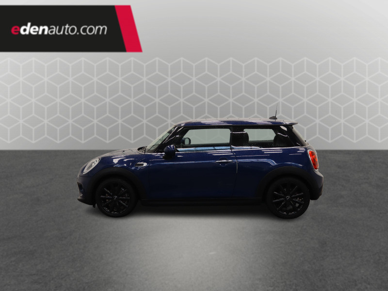 Mini Mini Hatch 3 Portes Cooper D 116 ch Pack Chili  occasion � MOURENX - photo n�2